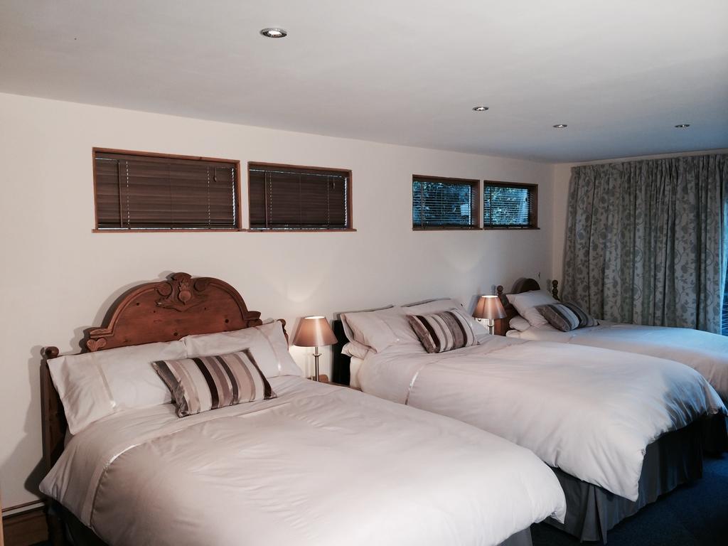 Kendall Lodge